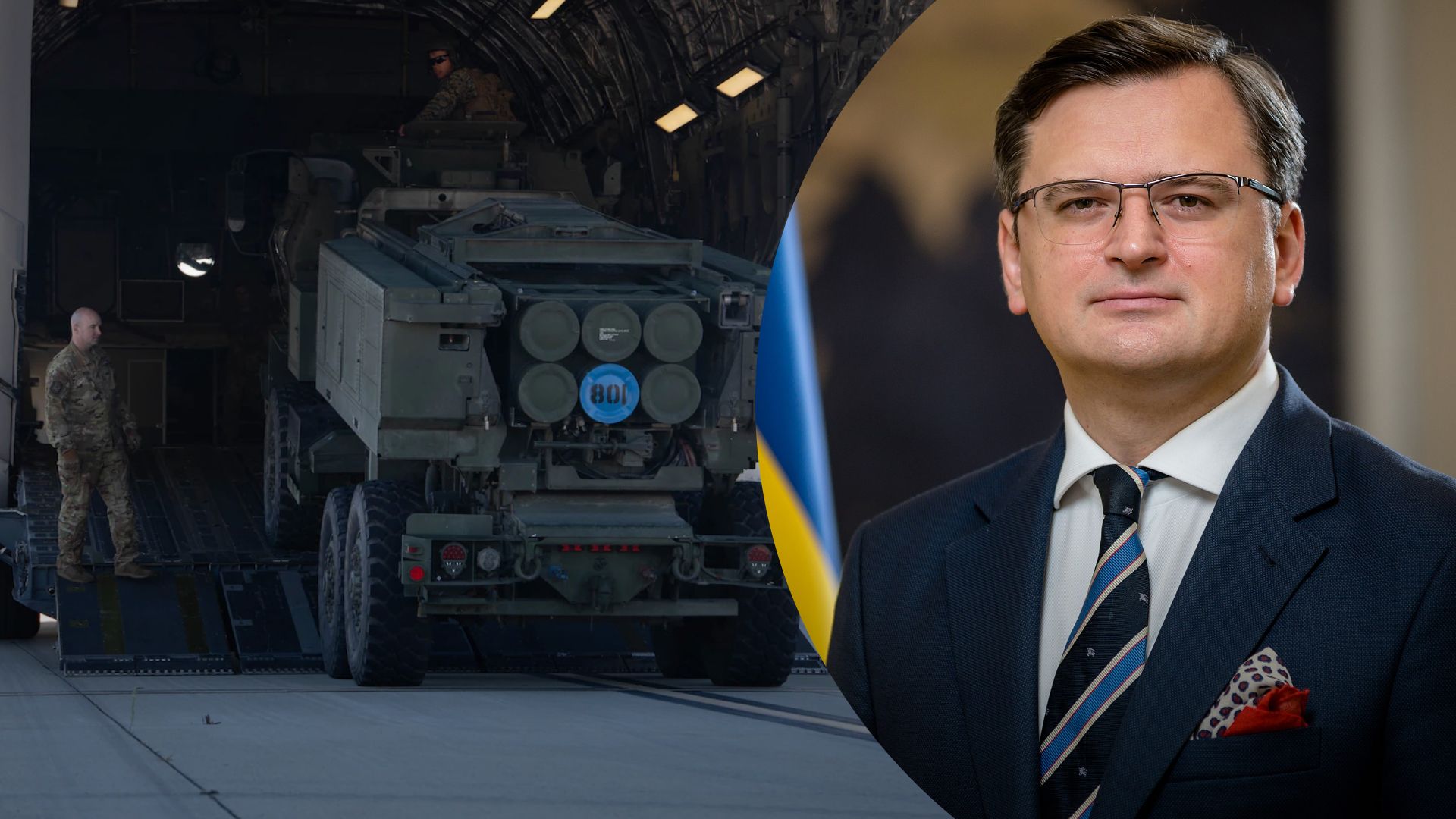 Кулеба та Блінкен обговорили контрнаступ ЗСУ Кулеба та Блінкен обговорили контрнаступ ЗСУ