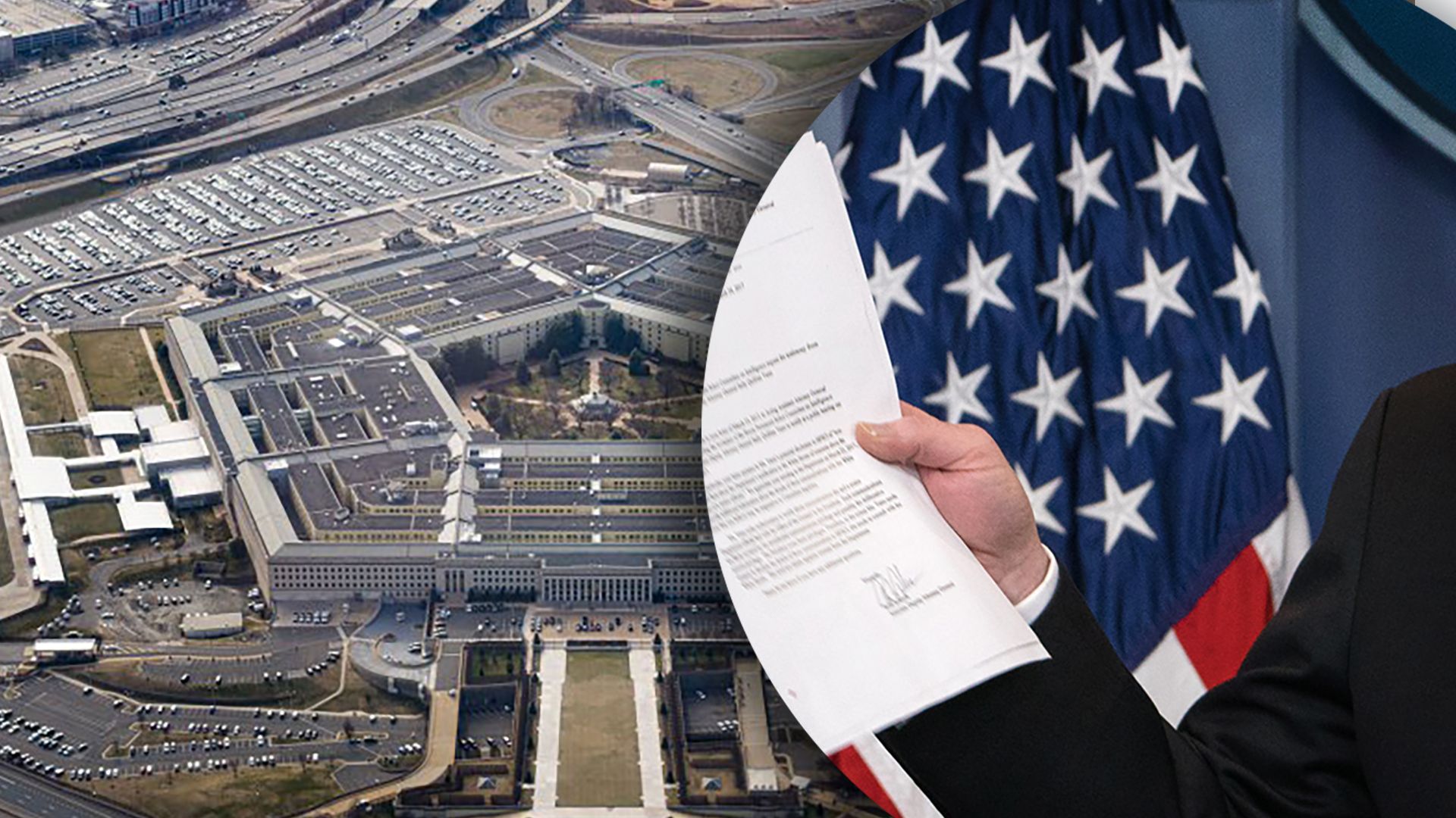 "Витік" секретних документів у США міг статися за межами Пентагону, – Fox News - 24 Канал