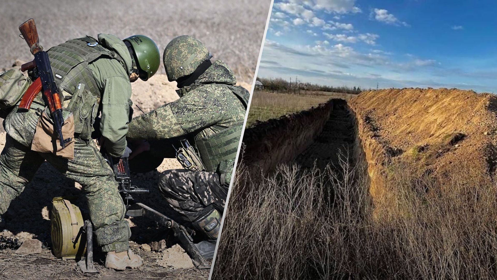 В разведке Британии проанализировали российскую линию обороны в Запорожье - 24 Канал