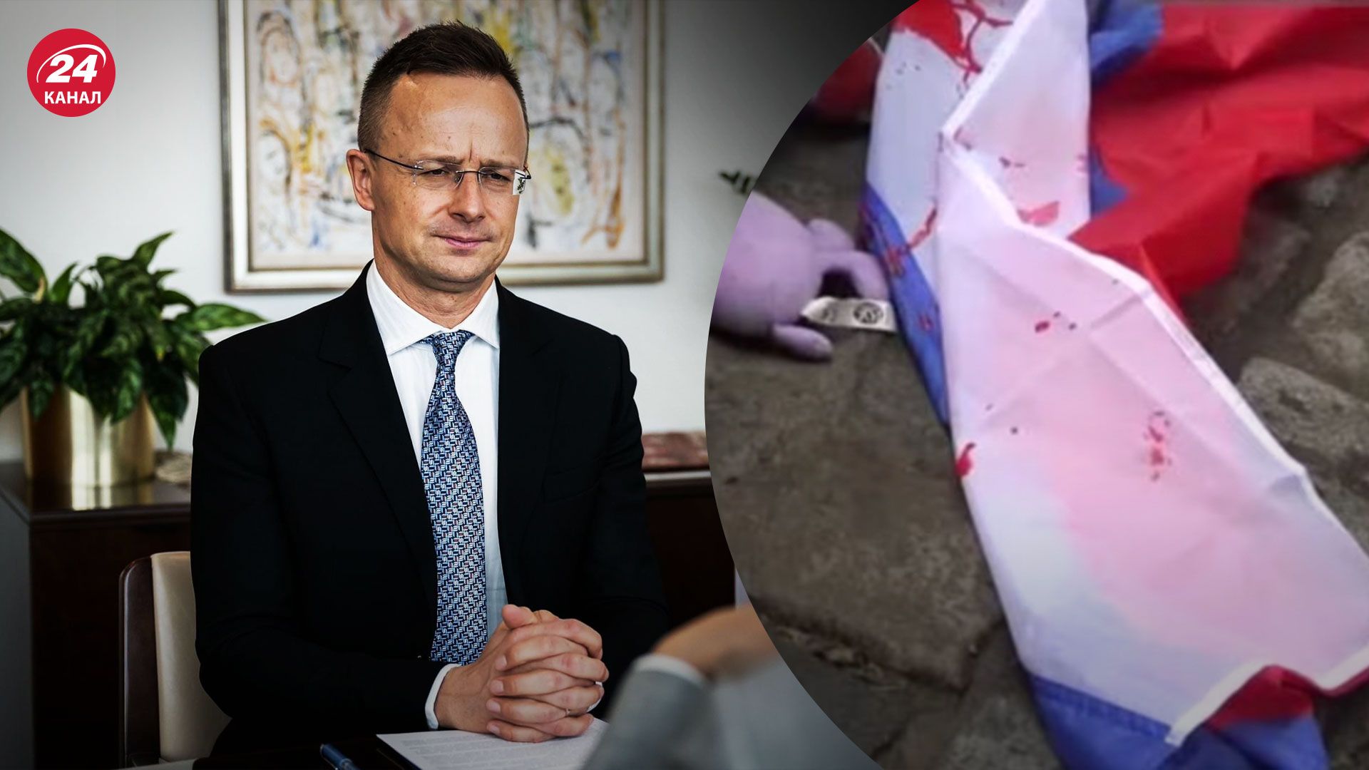 Угорщина розширює співпрацю з агресором Угорщина розширює співпрацю з агресором