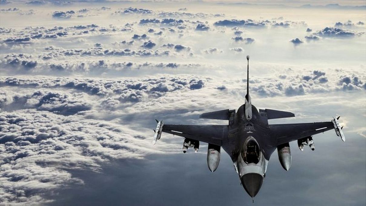 Украине могут передать F-16 к лету