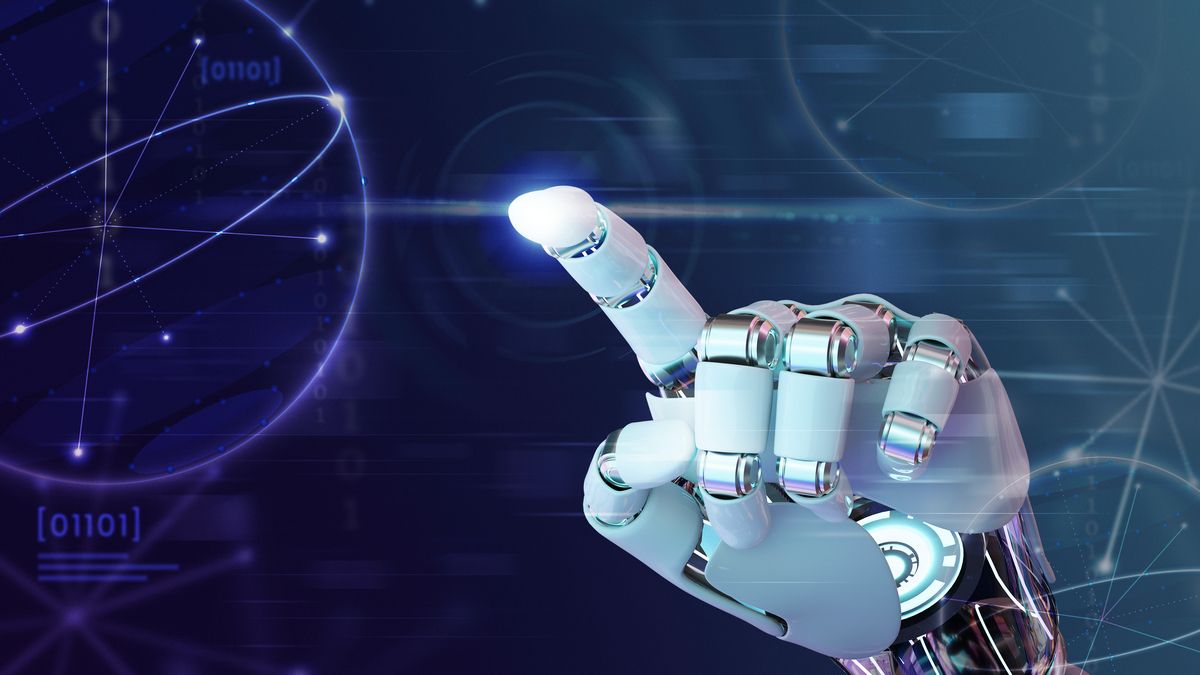 Новий штучний інтелект уже розробляє план зі знищення людства Новий штучний інтелект уже розробляє план зі знищення людства