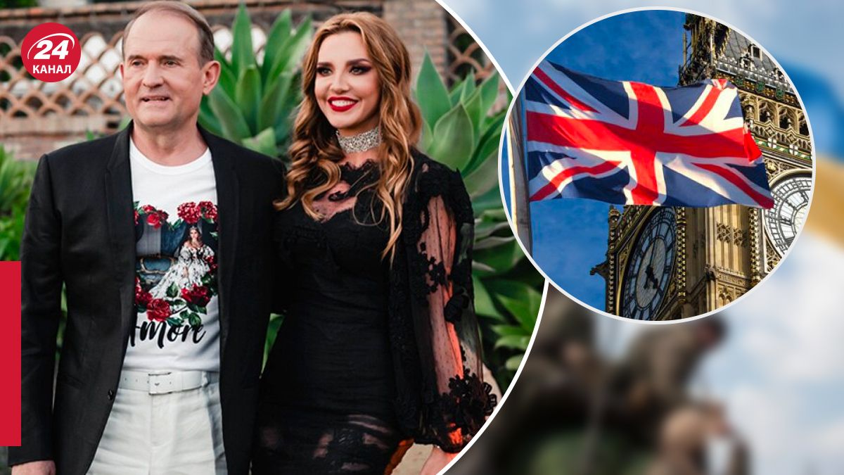 Марченко попала в подсанкционный список Великобритании Марченко попала в подсанкционный список Великобритании