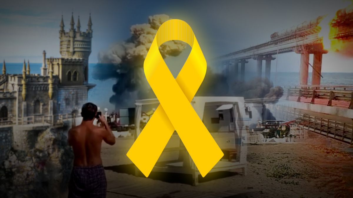 Як партизани на окупованих територіях протистоять російським загарбникам Як партизани на окупованих територіях протистоять російським загарбникам