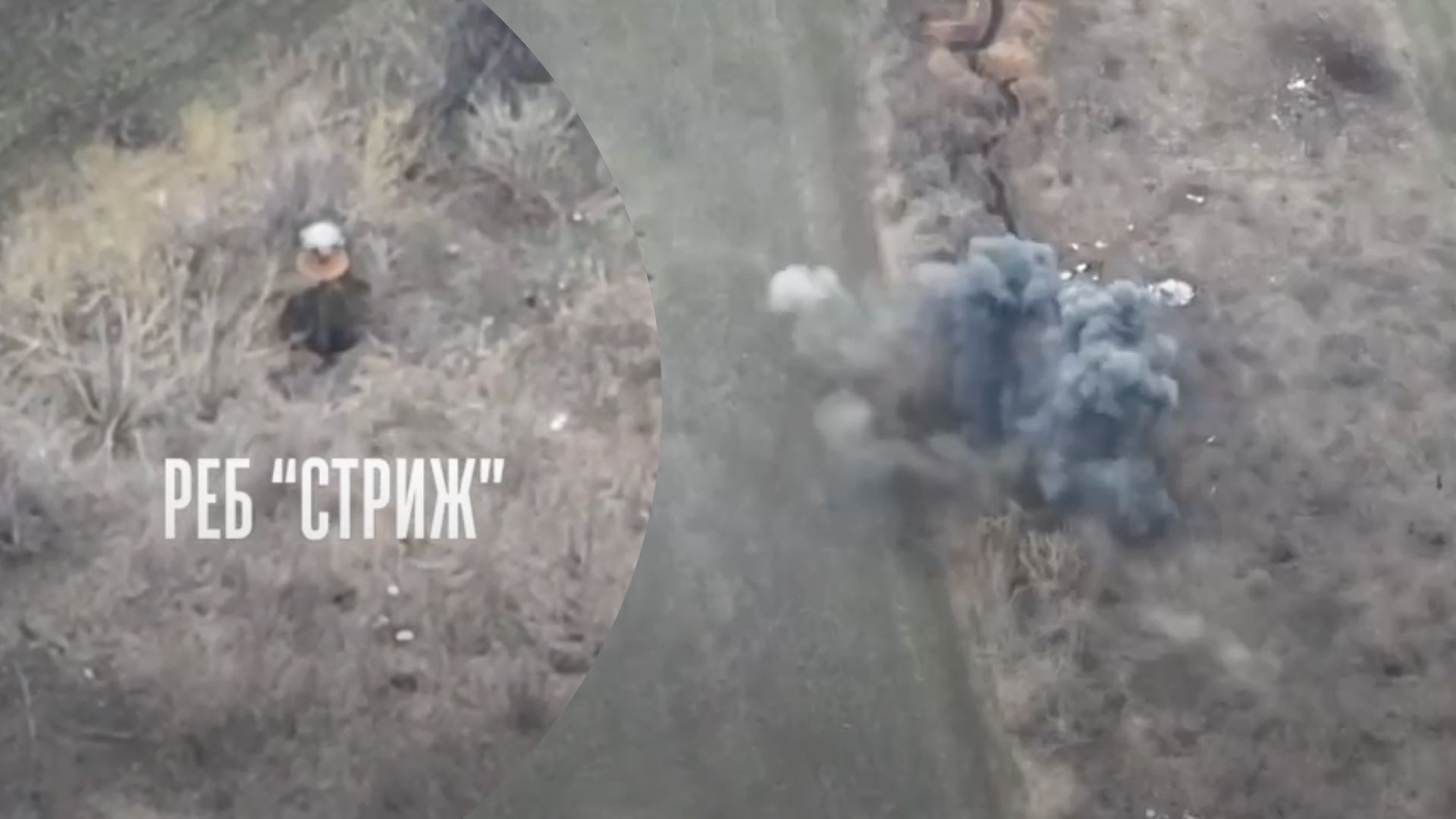 С помощью САУ "Краб" уничтожили РЭБ "Стриж" россиян С помощью САУ "Краб" уничтожили РЭБ "Стриж" россиян