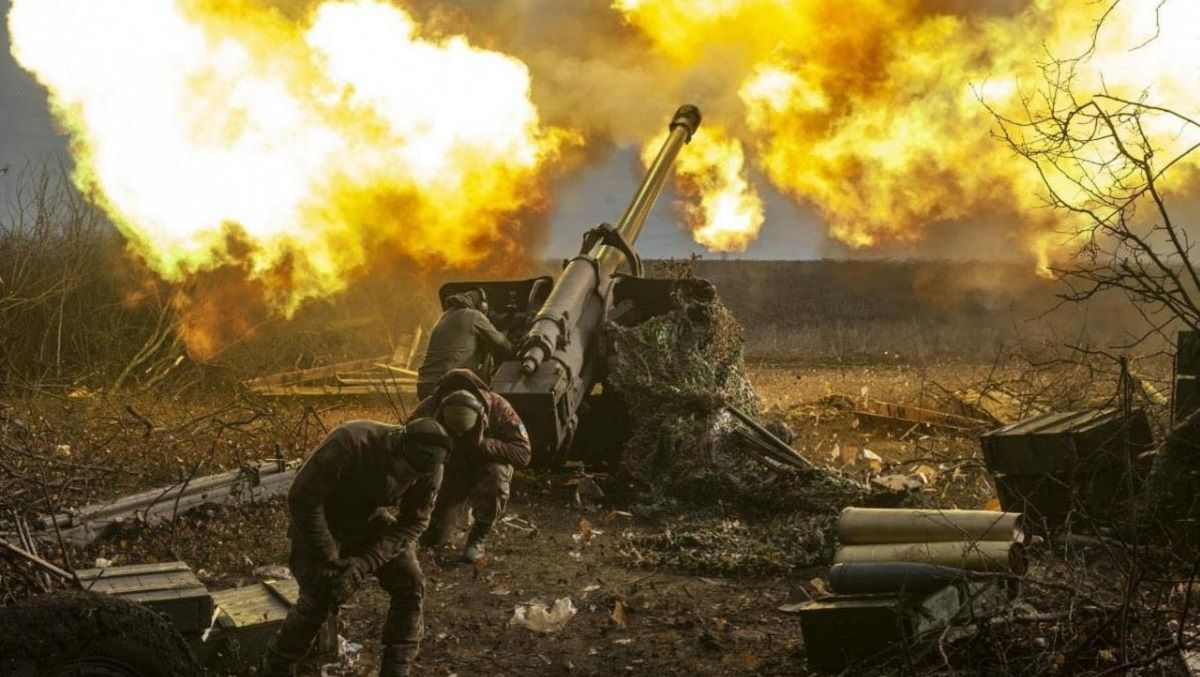 Ситуація у Херсонській області зараз – в ОК Південь розповіли про обстріли - 24 Канал Ситуація у Херсонській області зараз – в ОК Південь розповіли про обстріли - 24 Канал