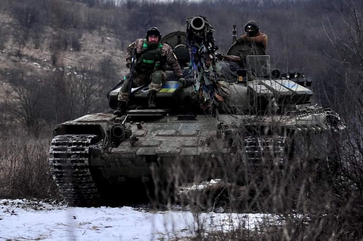 Как украинские защитники исследуют линии фронта