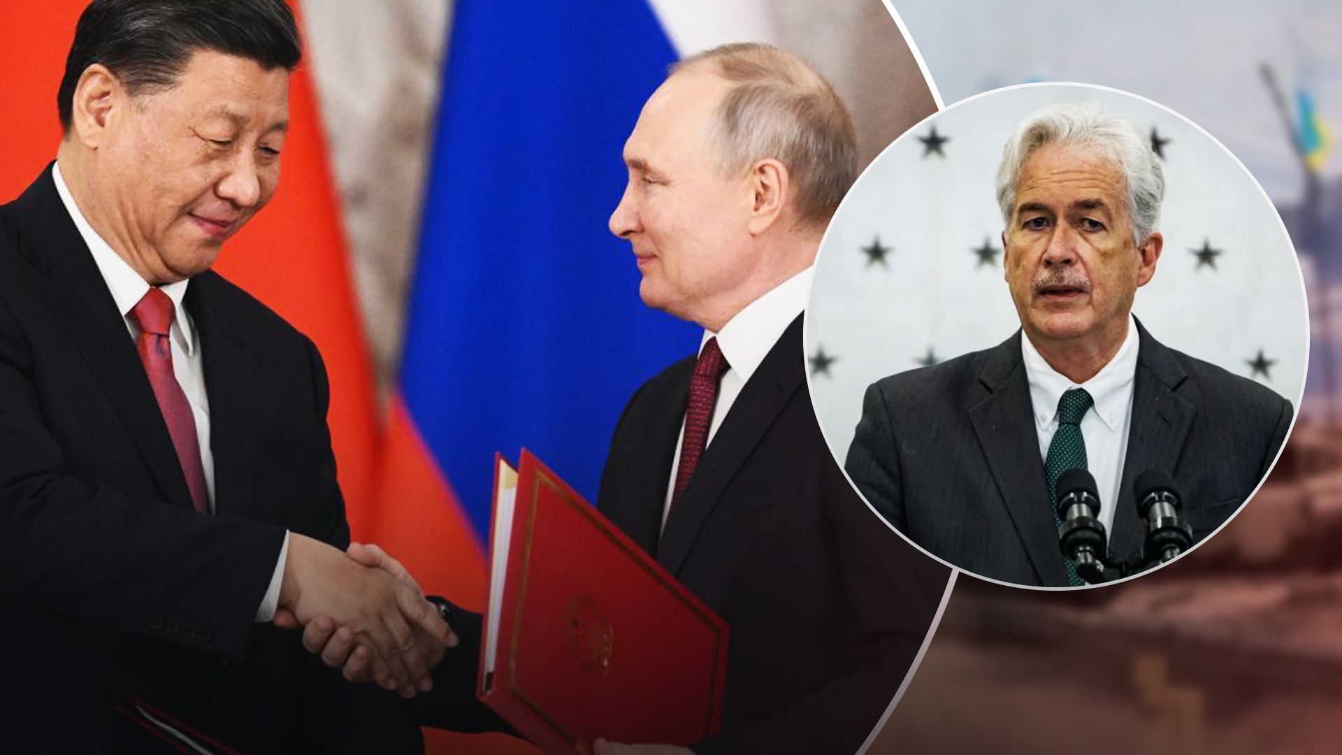 Путін веде Росію у повну залежність Китаю Путін веде Росію у повну залежність Китаю