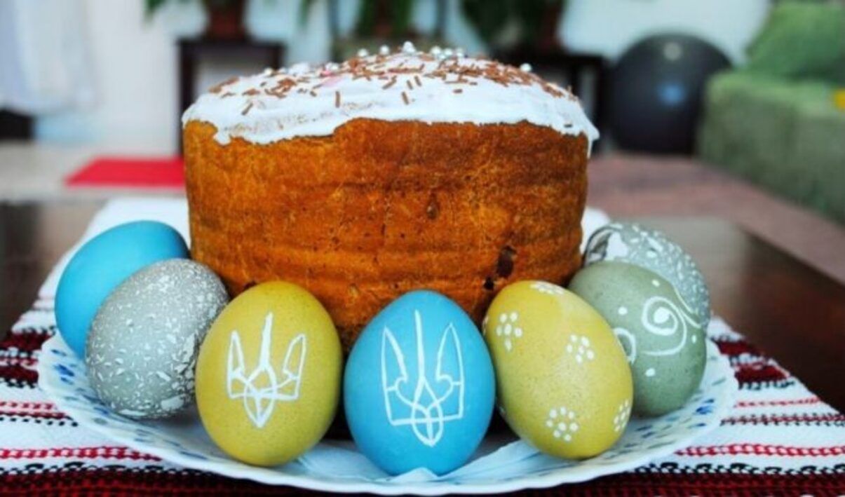 Великдень - Пасха - 2023 - традиції - як правильно вітатися українською у свято