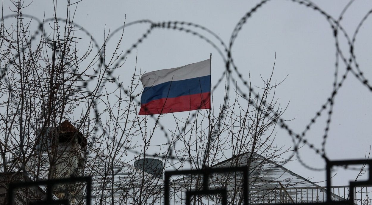 Репарации от России – как Украина получит репарации, когда Россия распадется - 24 Канал