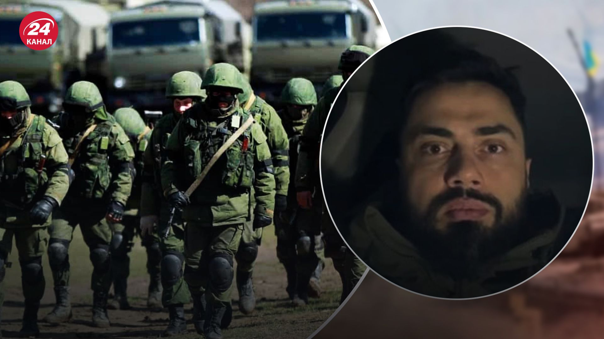 Фирсов об убийстве украинского пленного Фирсов об убийстве украинского пленного