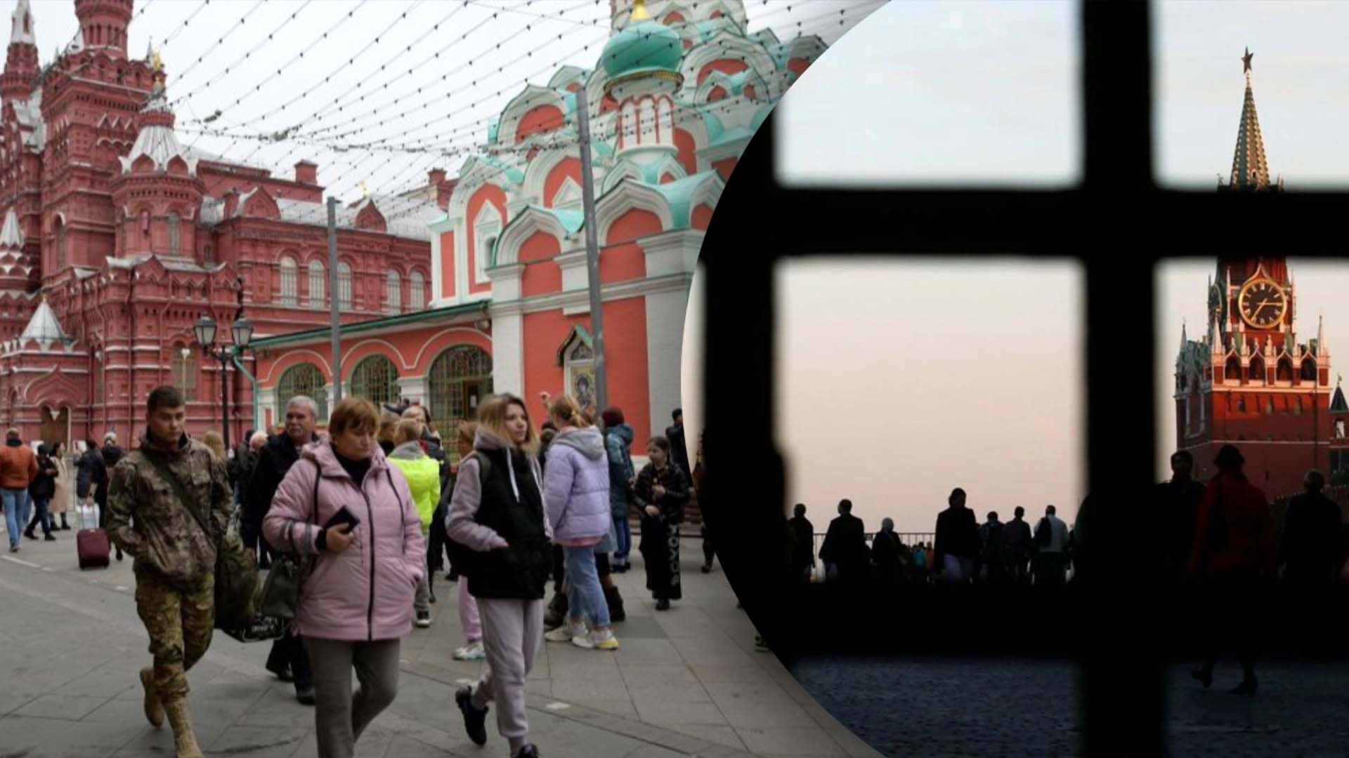 В ISW рассказали, как война вредит россиянам В ISW рассказали, как война вредит россиянам