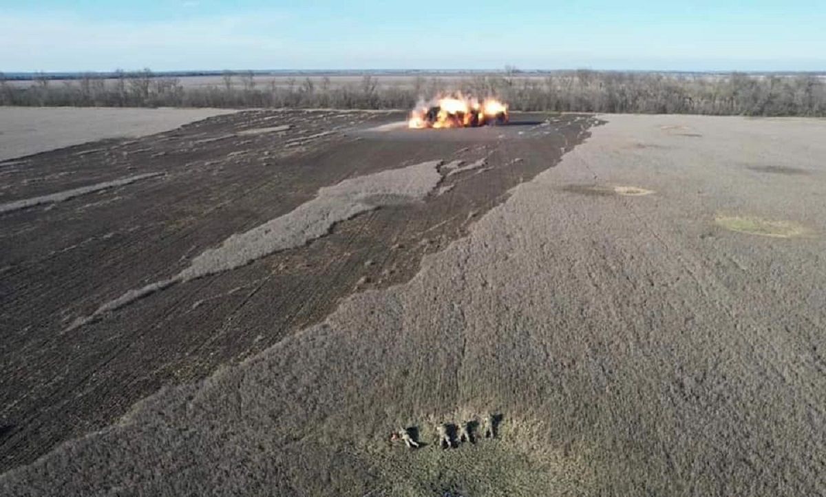 Втрати ворога 13 квітня Втрати ворога 13 квітня