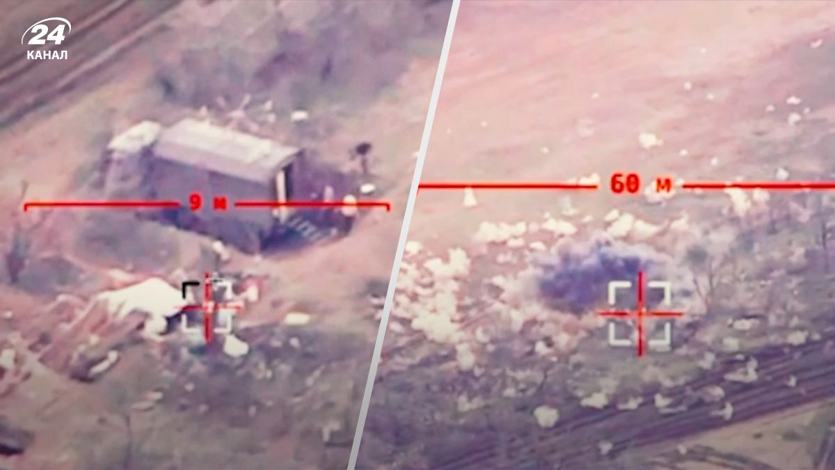 ССО та Сили оборони знищили з HIMARS Р-330Ж "Житель" - 24 Канал ССО та Сили оборони знищили з HIMARS Р-330Ж "Житель" - 24 Канал