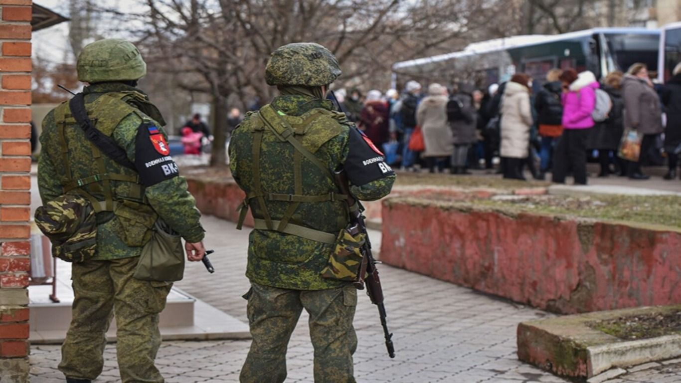 Росія насильно викрадає українських дітей