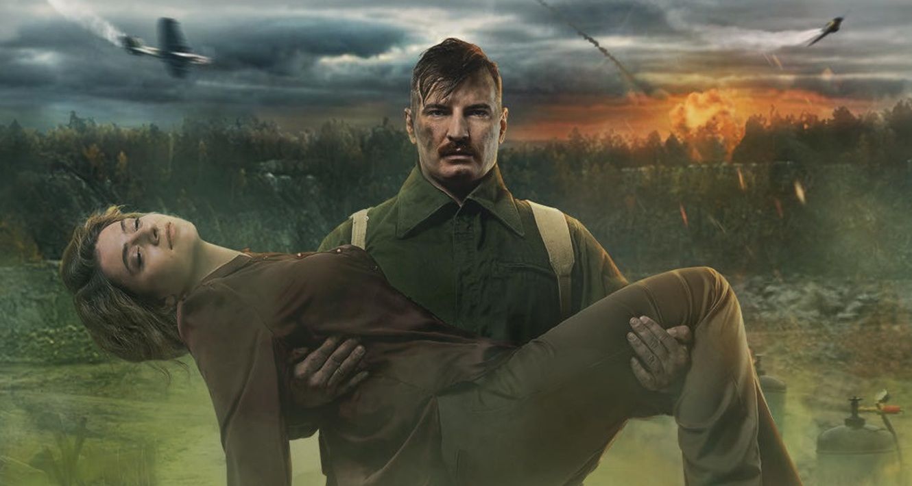 Сериал Табун на украинском – актеры, сюжет, где смотреть онлайн, трейлер