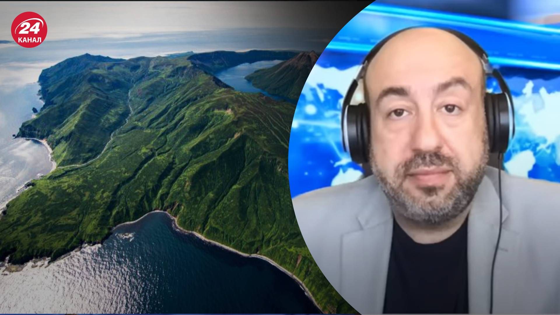 Японія хоче повернути Курильські острови в Росії - Рашкін пояснив заяви уряду - 24 Канал