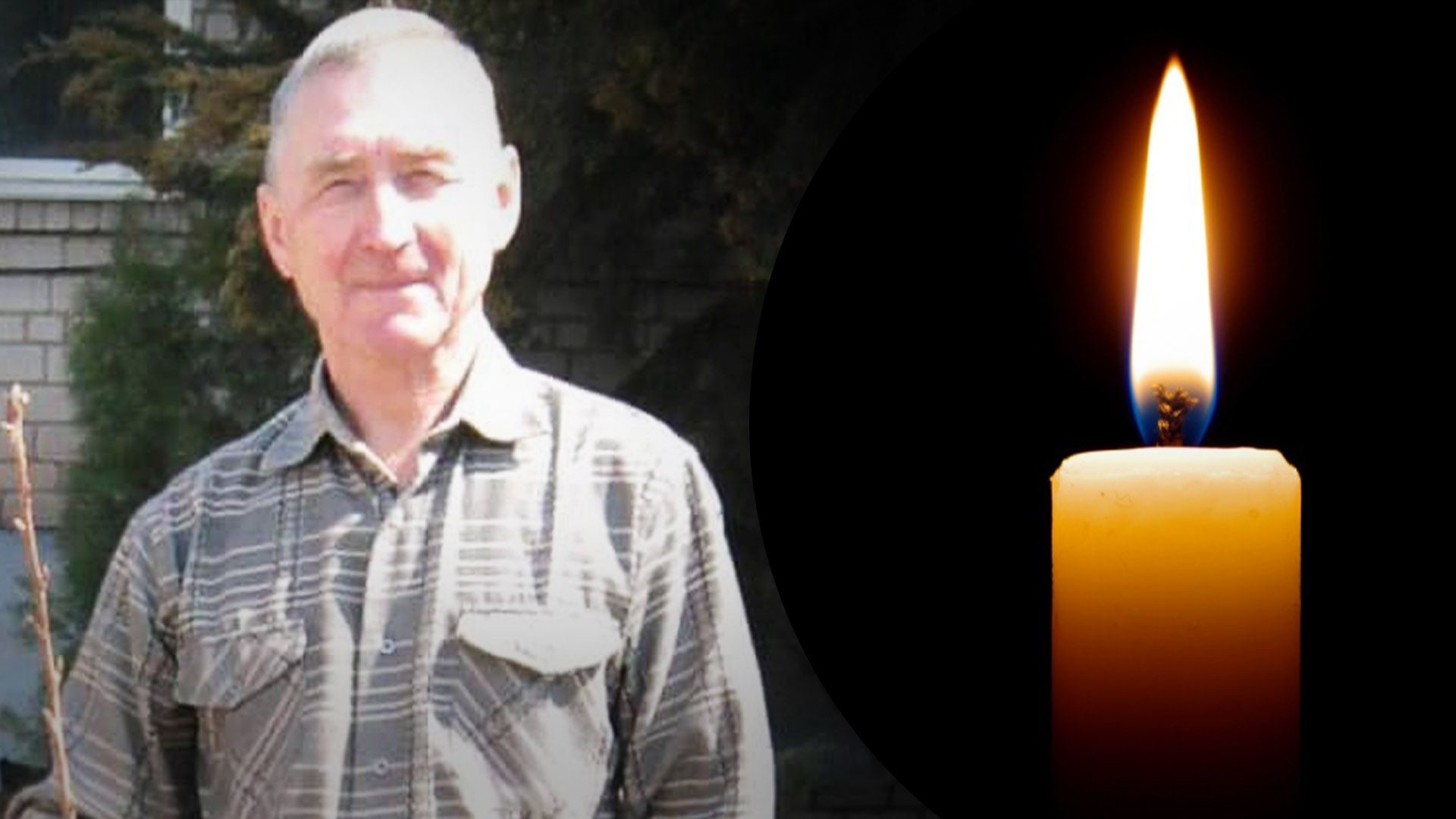 Трагічно загинув батько генерала Марченка: момент ДТП потрапив на відео - 24 Канал Трагічно загинув батько генерала Марченка: момент ДТП потрапив на відео - 24 Канал