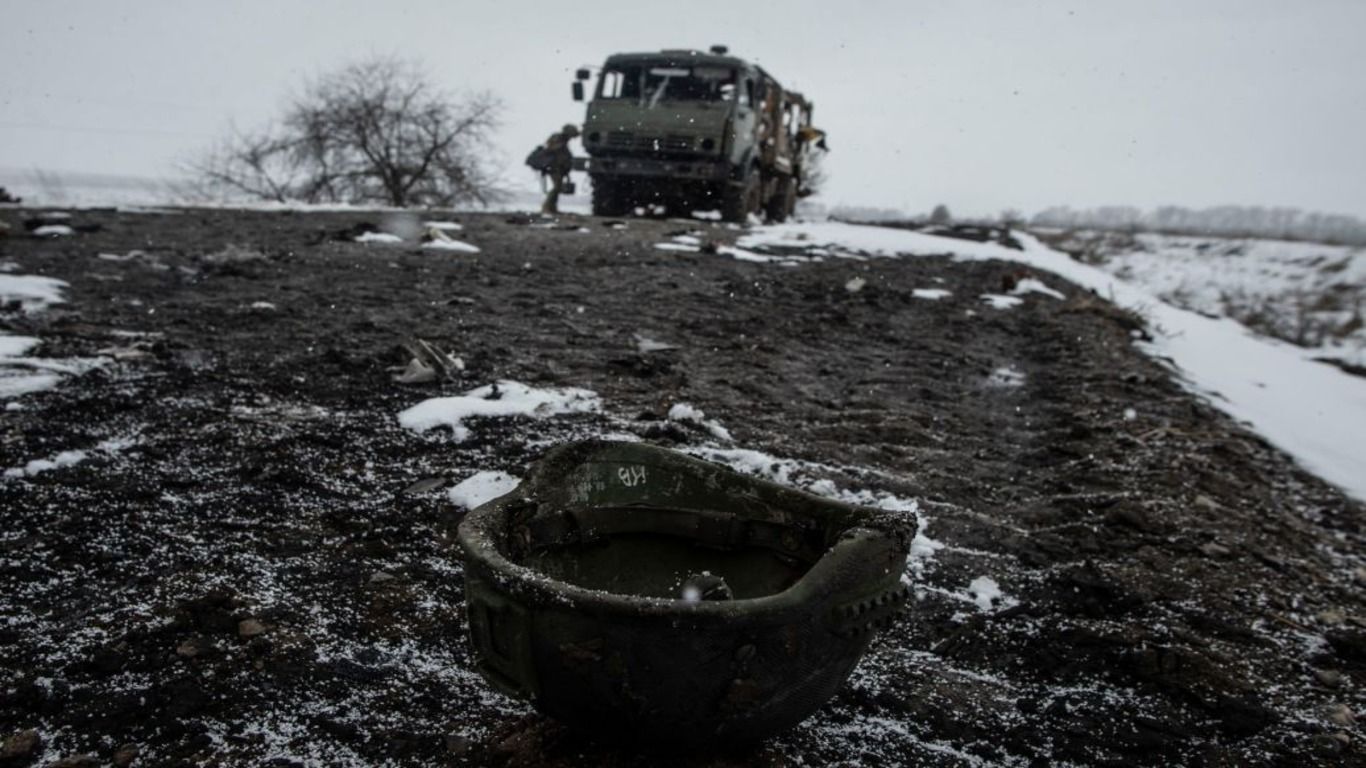 Росіяни продовжують штурмувати Бахмут