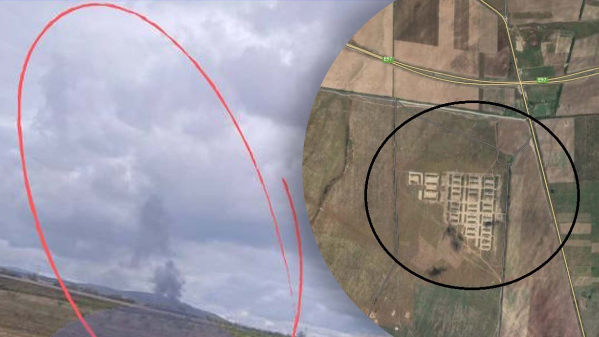 У Криму знову гучно У Криму знову гучно