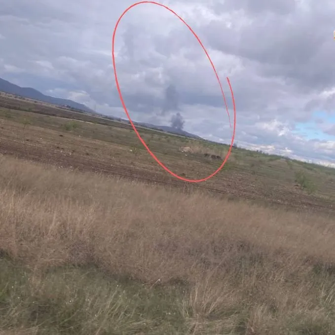 Вибухи в Криму 13 квітня 2023 року Вибухи в Криму 13 квітня 2023 року