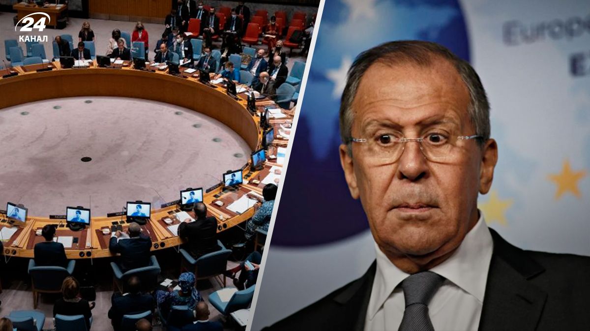 Делегації Росії в ООН США не дали візи - 24 Канал Делегації Росії в ООН США не дали візи - 24 Канал