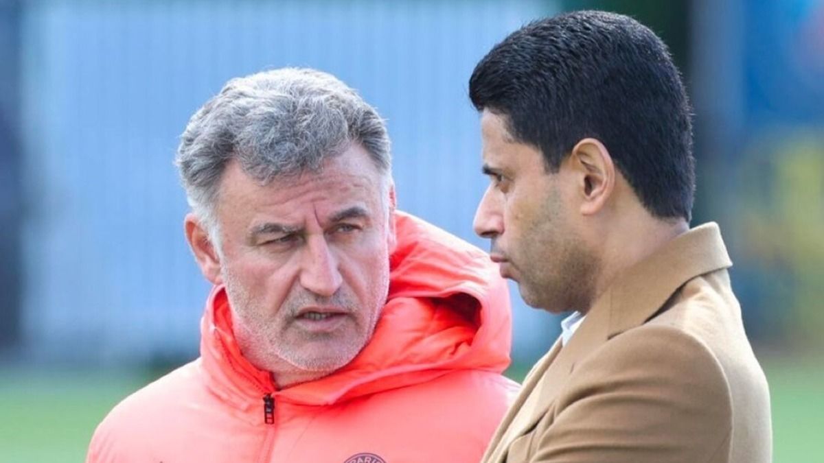 Тренер ПСЖ Крістоф Галтьє потрапив у расистський скандал - подробиці