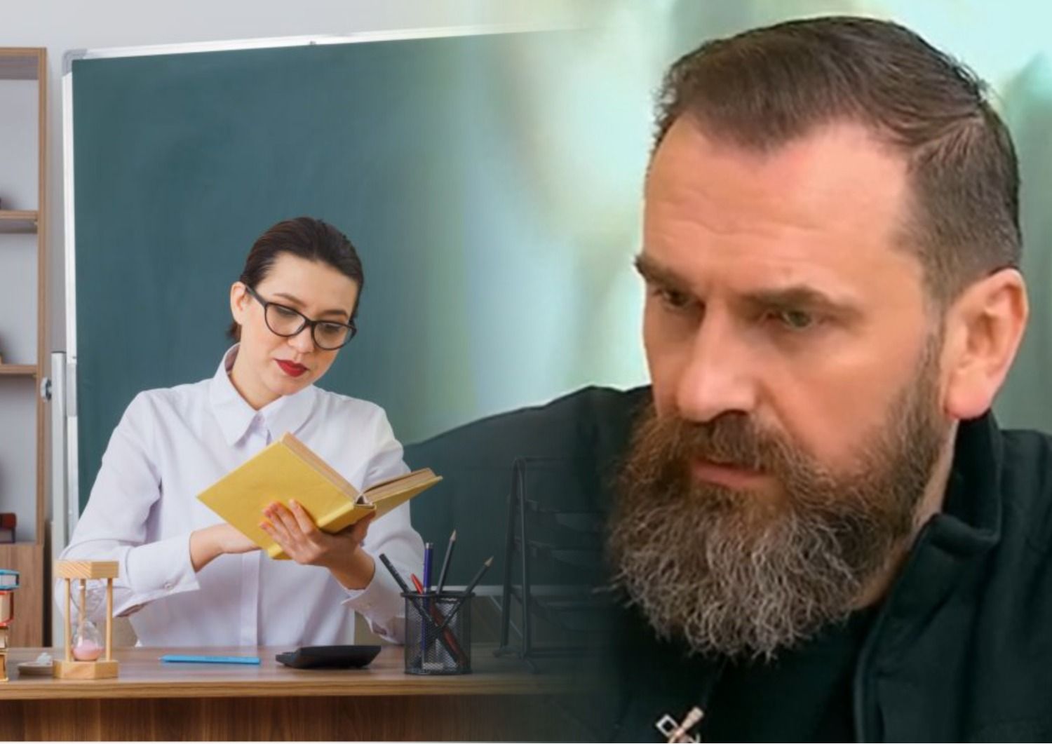 Зарплата учителя - Оксен Лесной рассказал, когда педагогам повысят выплаты - 24 Канал - Образование Зарплата учителя - Оксен Лесной рассказал, когда педагогам повысят выплаты - 24 Канал - Образование