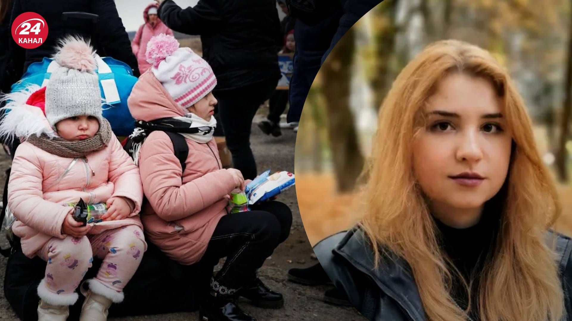 Депортація українських дітей в Росію - як їх вдається повертати - Новини України - 24 Канал Депортація українських дітей в Росію - як їх вдається повертати - Новини України - 24 Канал