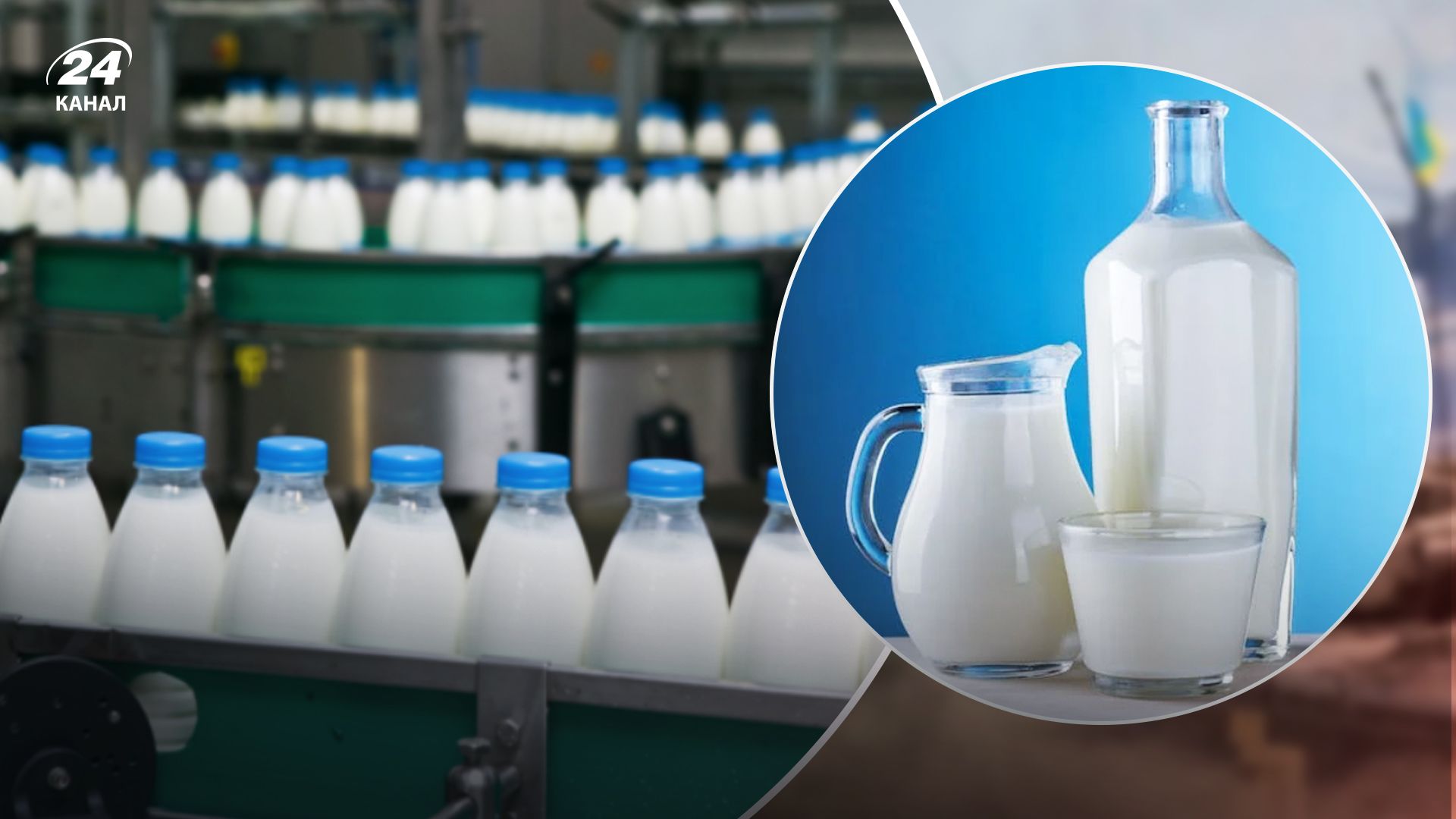 Переробники молока виступили проти обов’язкового збору, ініційованого міністром агрополітики