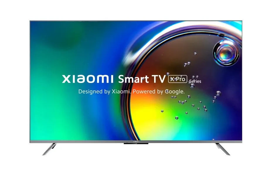 Xiaomi Smart TV X Pro Series Xiaomi Smart TV X Pro Series