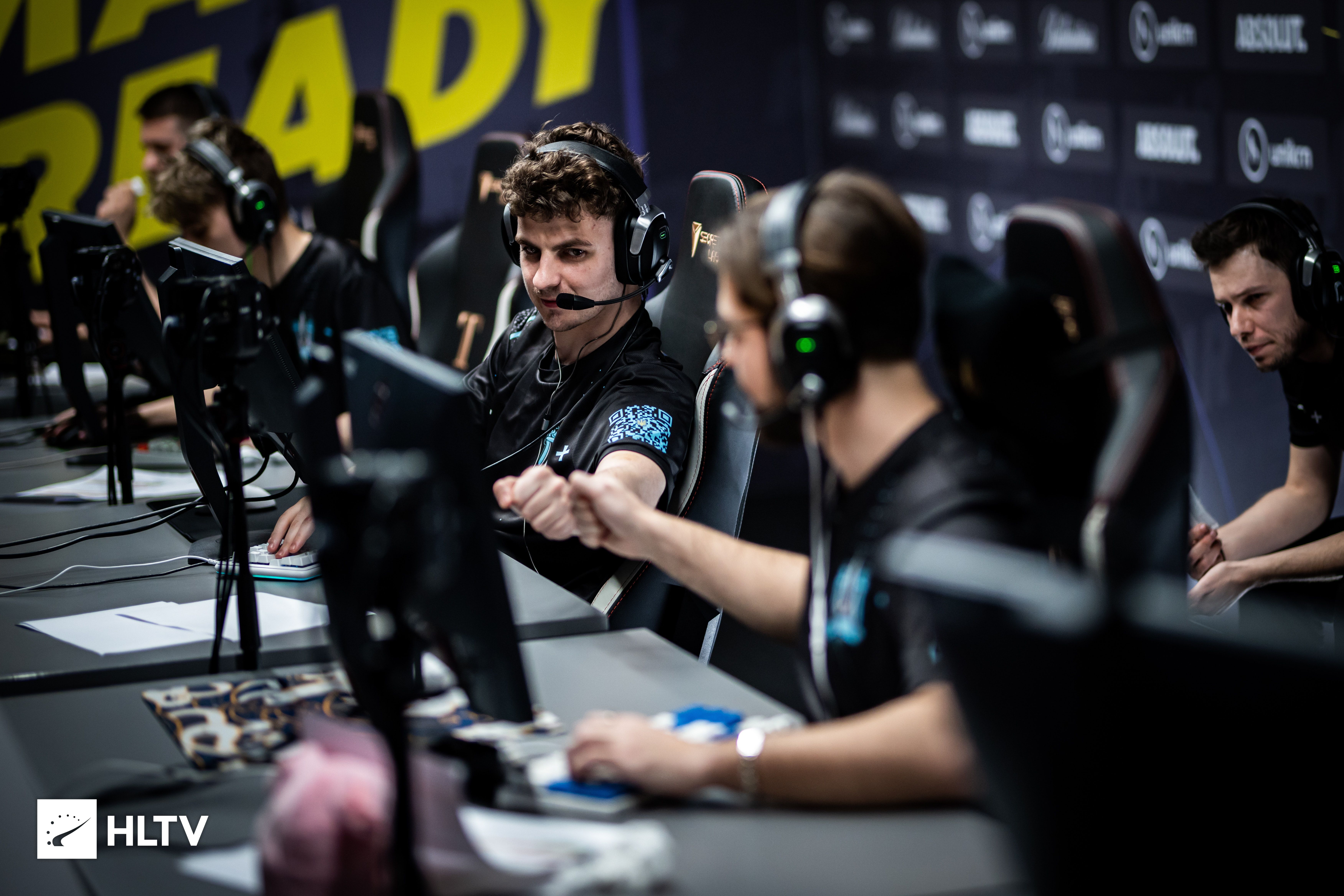 Украинская команда по CS:GO Monte вышла на последний в истории мейджор по CS:GO