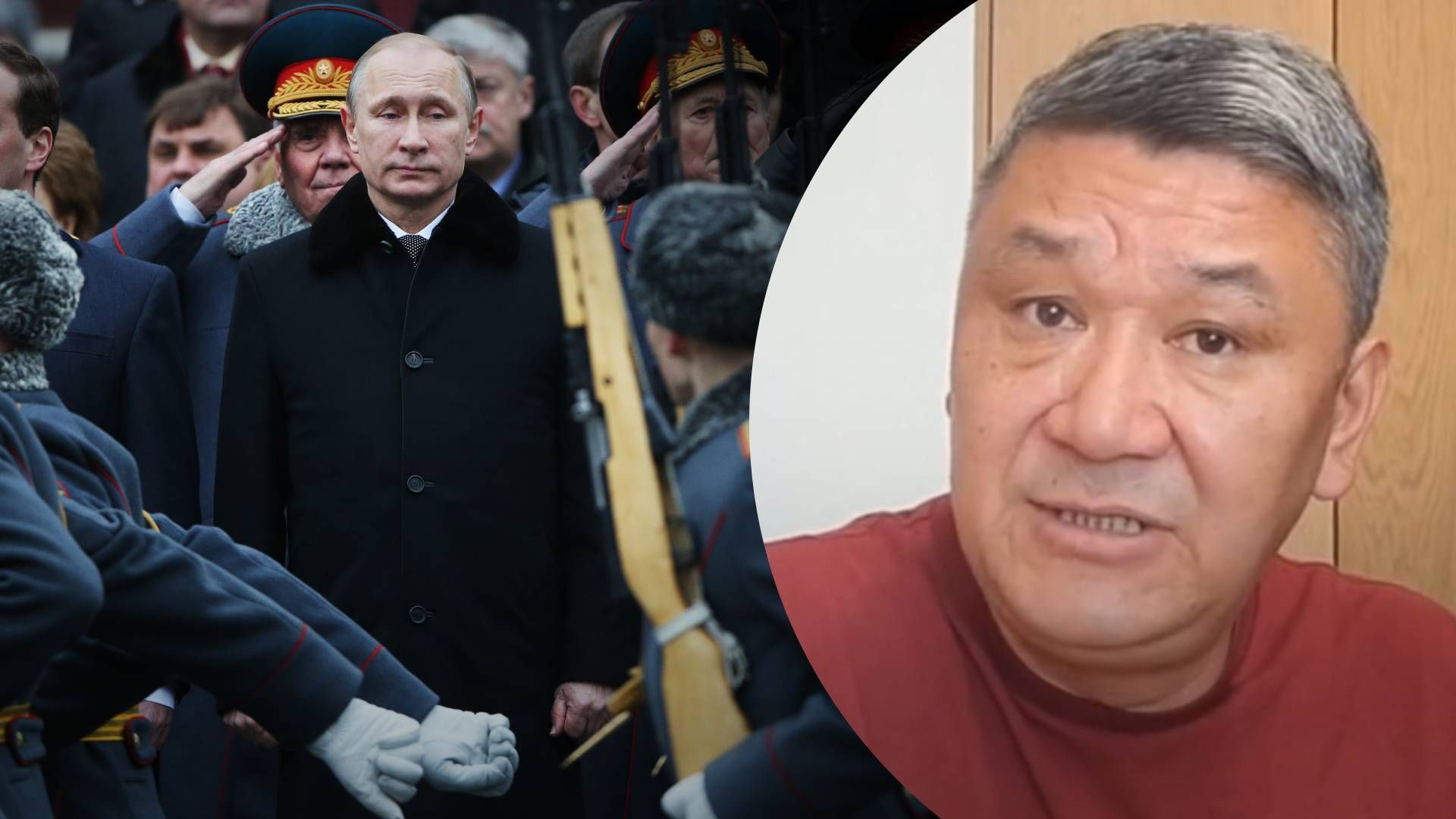 В Росії скасували паради - чому росіяни бояться проводити паради 9 травня В Росії скасували паради - чому росіяни бояться проводити паради 9 травня