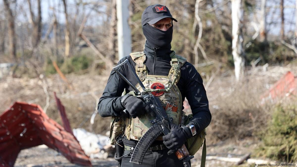 Пригожин має показати Путіну хоч якийсь результат Пригожин має показати Путіну хоч якийсь результат