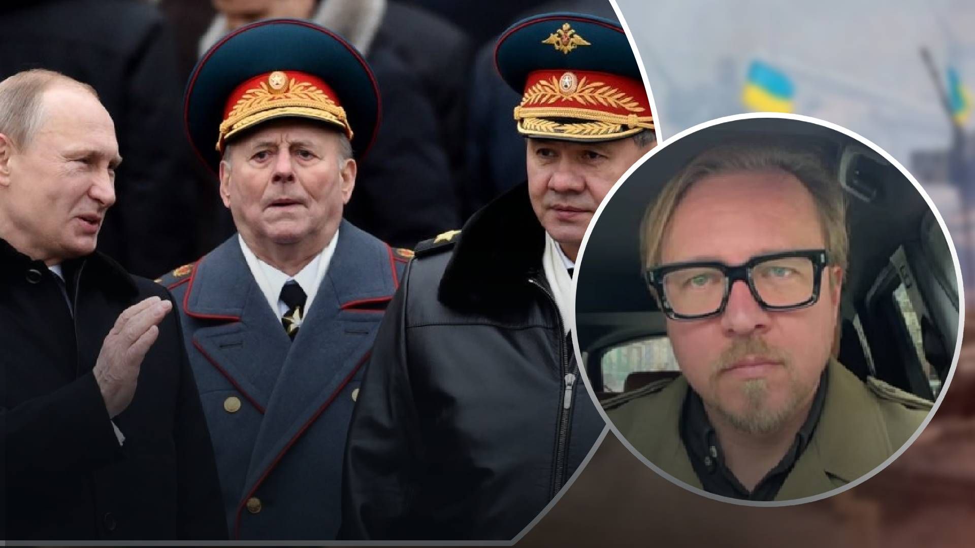 Путин сам создал конфликт между силовиками Путин сам создал конфликт между силовиками