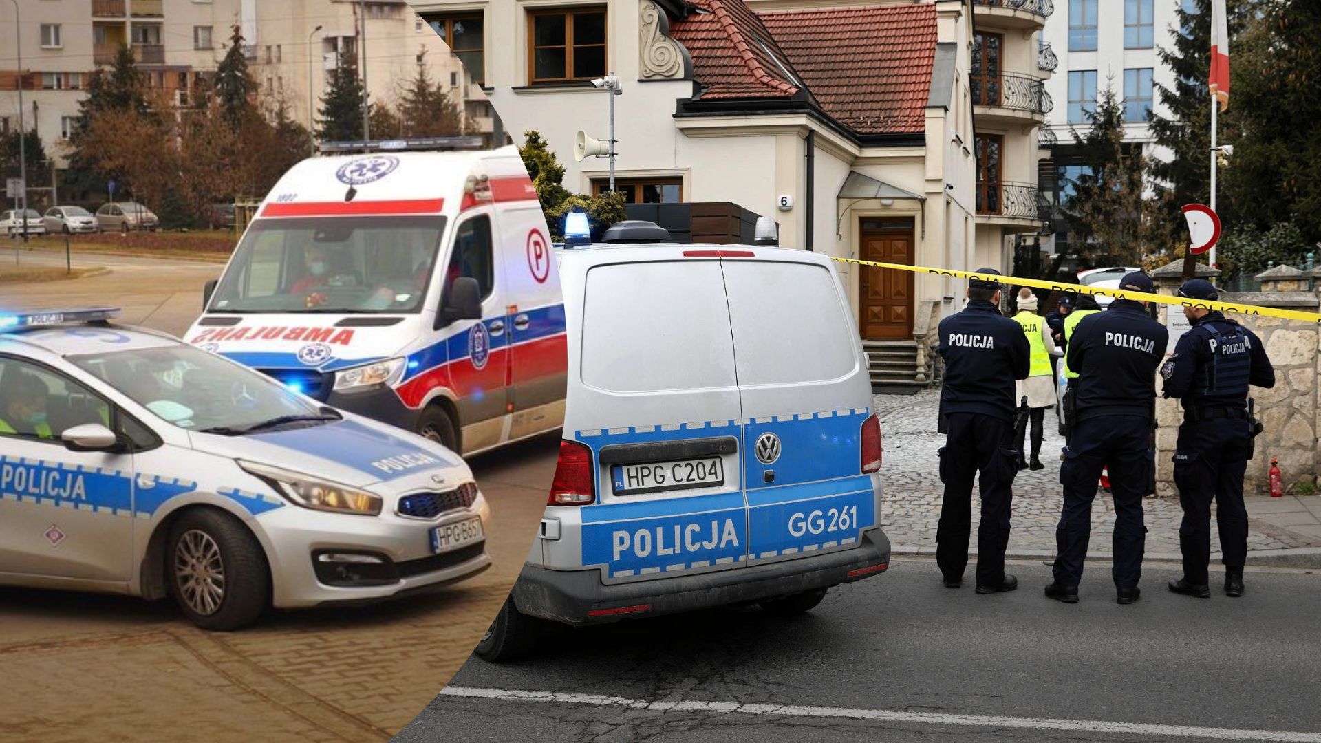 Що кажуть очевидці про самопідпал під консульством у Кракові
