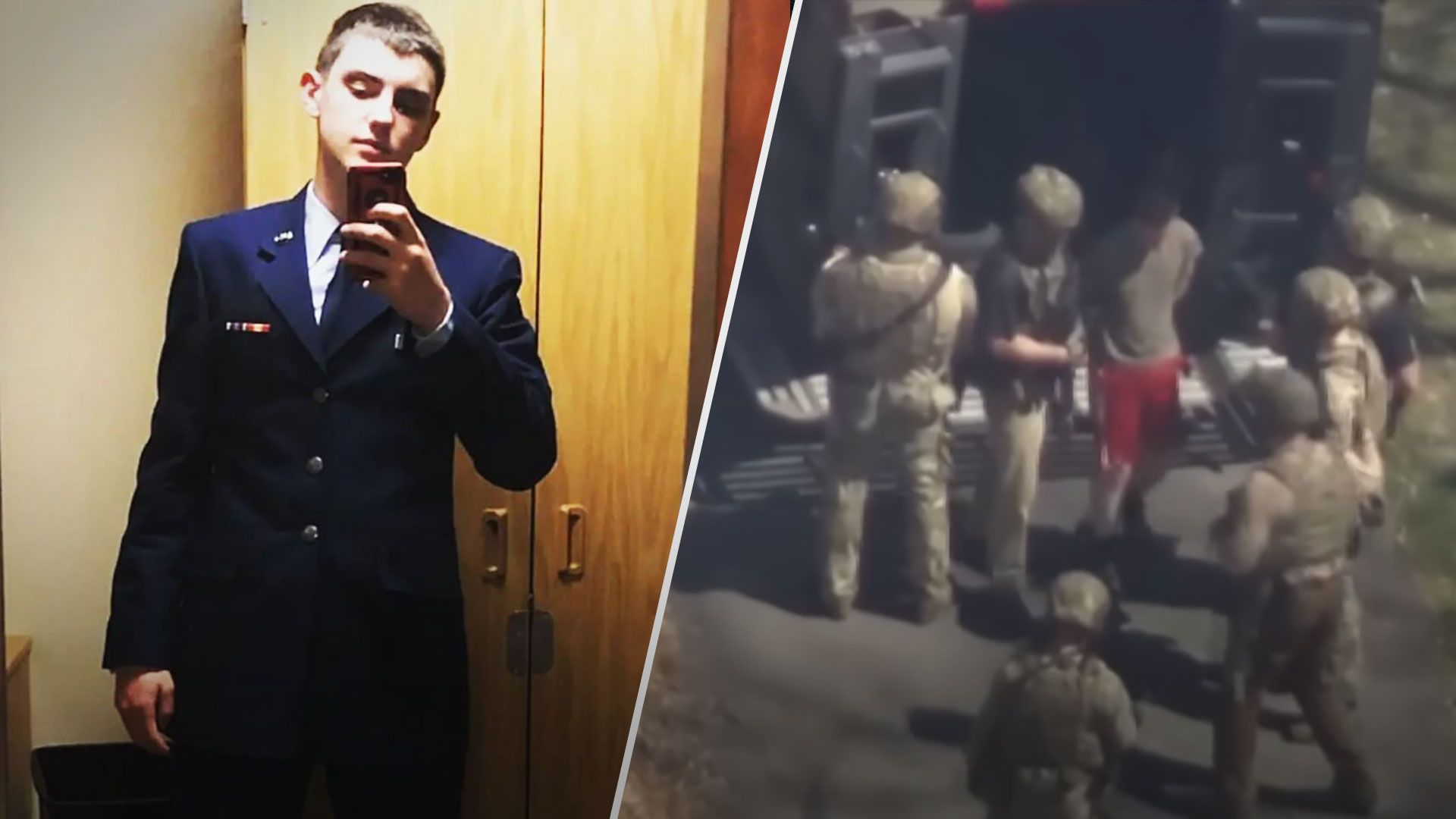 Что известно о Джеке Тейшейре - в США задержали Джека Тейшейру из-за утечки данных - 24 Канал Что известно о Джеке Тейшейре - в США задержали Джека Тейшейру из-за утечки данных - 24 Канал