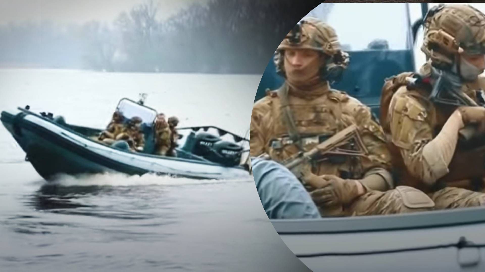 Новая украинская боевая лодка Trident - какие возможности первой украинской лодки Новая украинская боевая лодка Trident - какие возможности первой украинской лодки