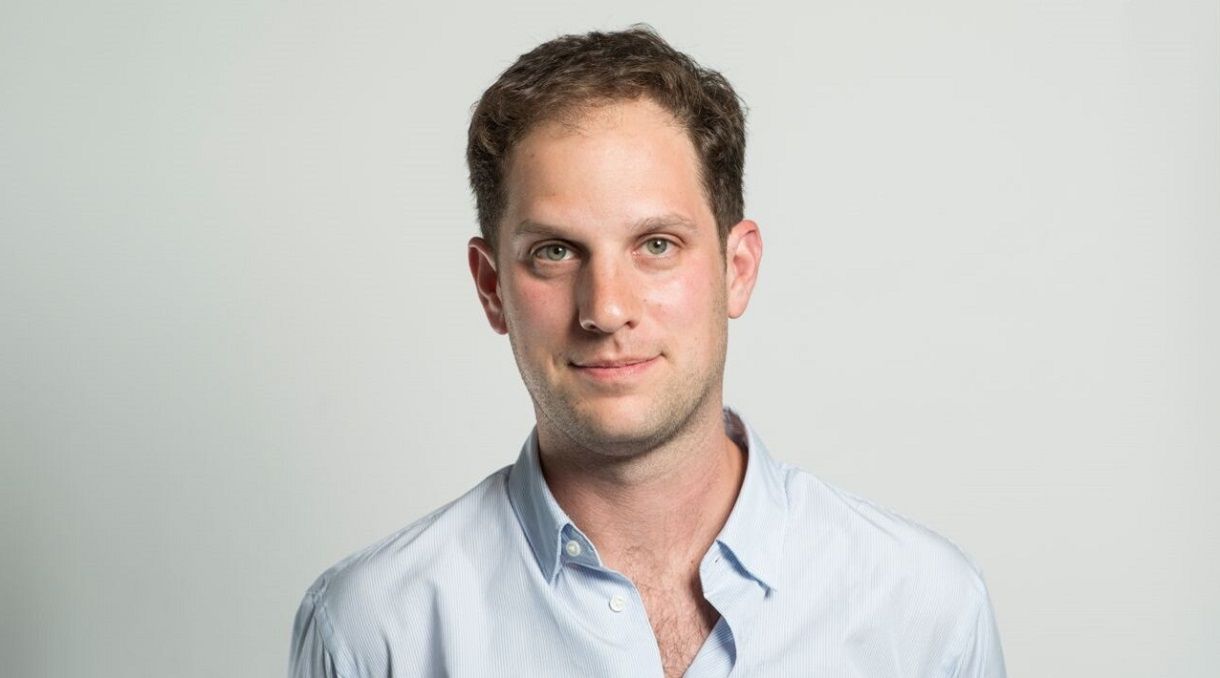 Арест Эвана Гершковича – для чего Путину арест журналиста из США - 24 Канал Арест Эвана Гершковича – для чего Путину арест журналиста из США - 24 Канал