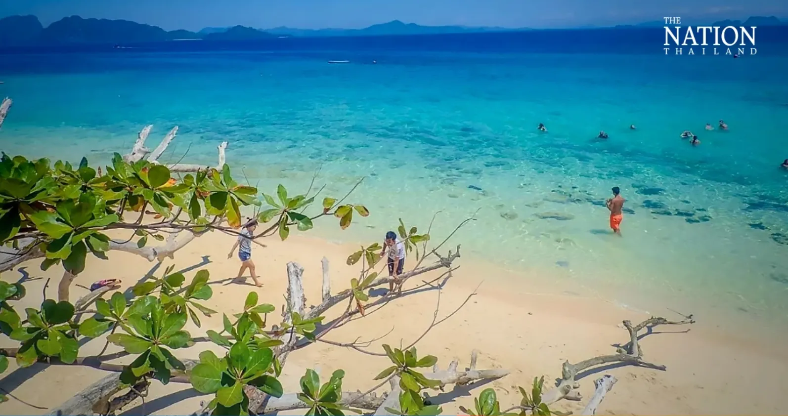 Острів Кардан буде закритий впродовж 4 місяців на рік Острів Кардан буде закритий впродовж 4 місяців на рік