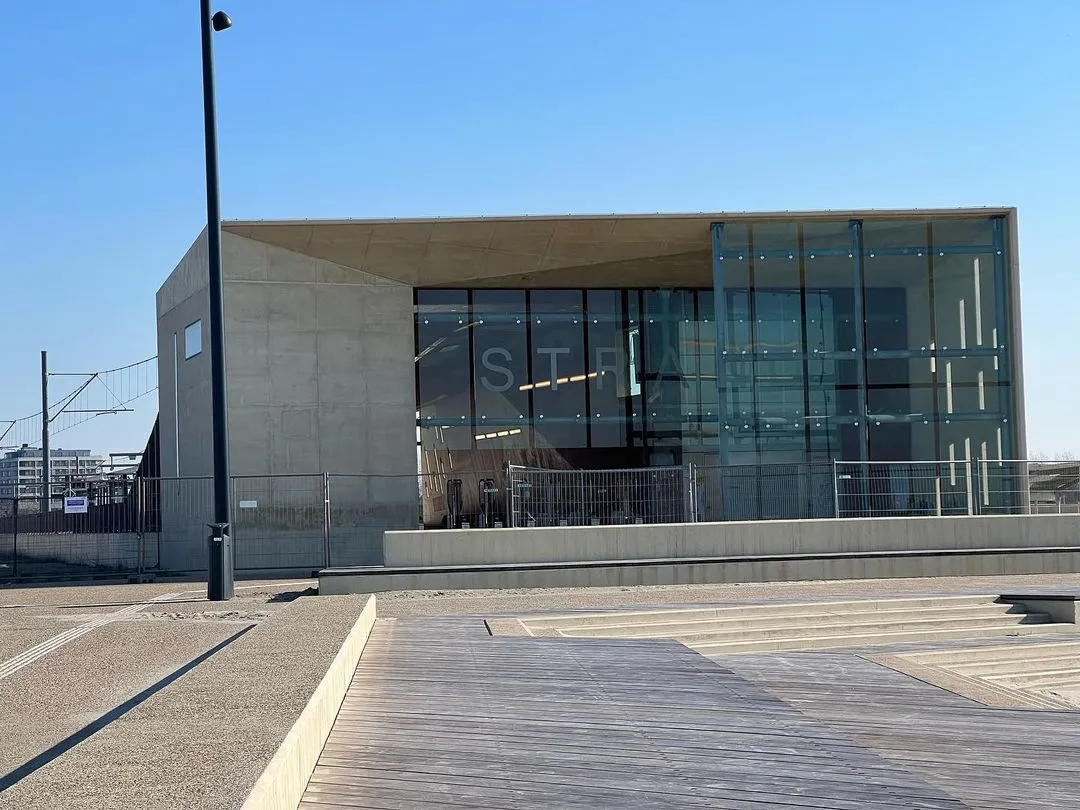 Так выглядит станция Так выглядит станция