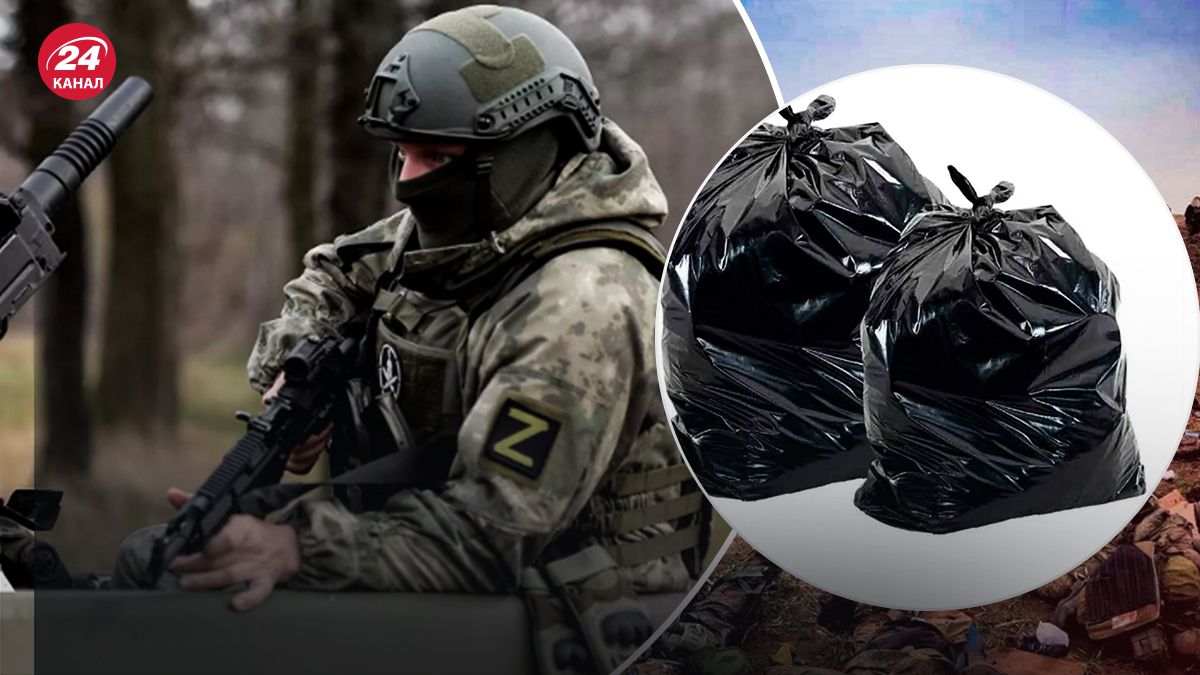 Еліта російського спецназу загинула на війні в Україні - 24 Канал Еліта російського спецназу загинула на війні в Україні - 24 Канал