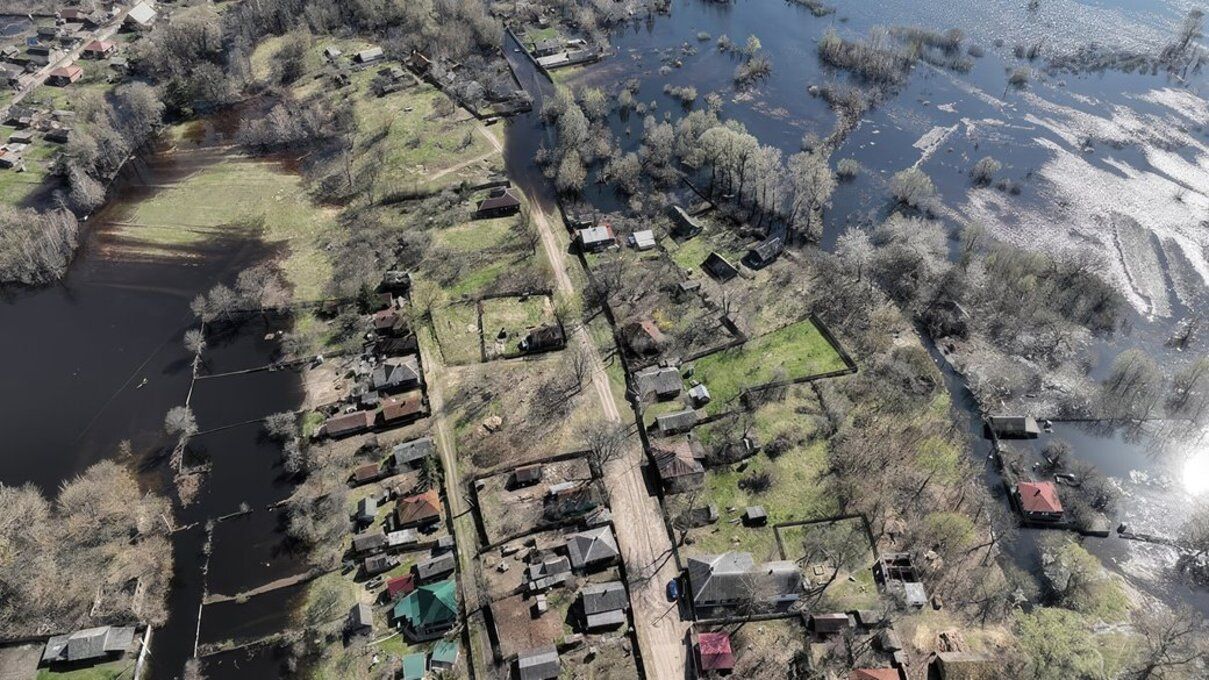 В Чернігівській області очікують масштабні паводки