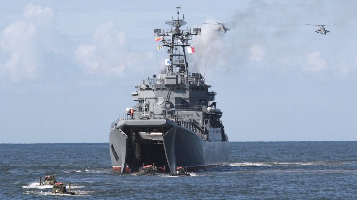 Россия привела в боевую готовность Тихоокеанский флот – что это значит - 24 Канал