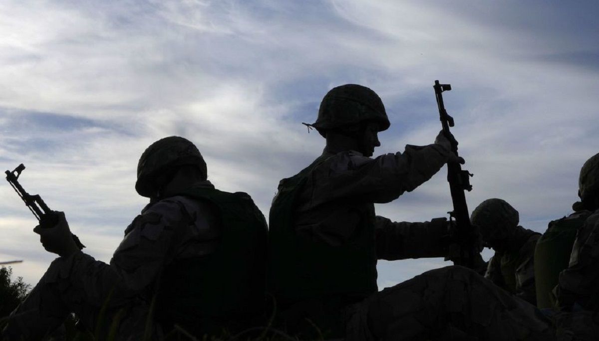 Бои за Бахмут – как россияне попали в тактическую ловушку - 24 Канал Бои за Бахмут – как россияне попали в тактическую ловушку - 24 Канал