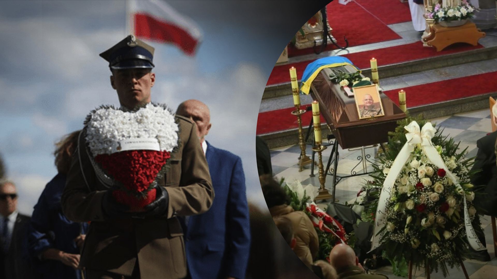 В Бахмуте погиб командир Михал Журек – что о нем известно В Бахмуте погиб командир Михал Журек – что о нем известно