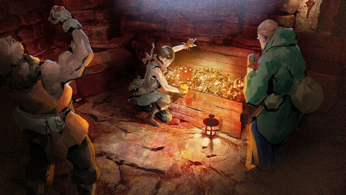 Dark and Darker - разработчики просят геймеров скачивать игру через торрент