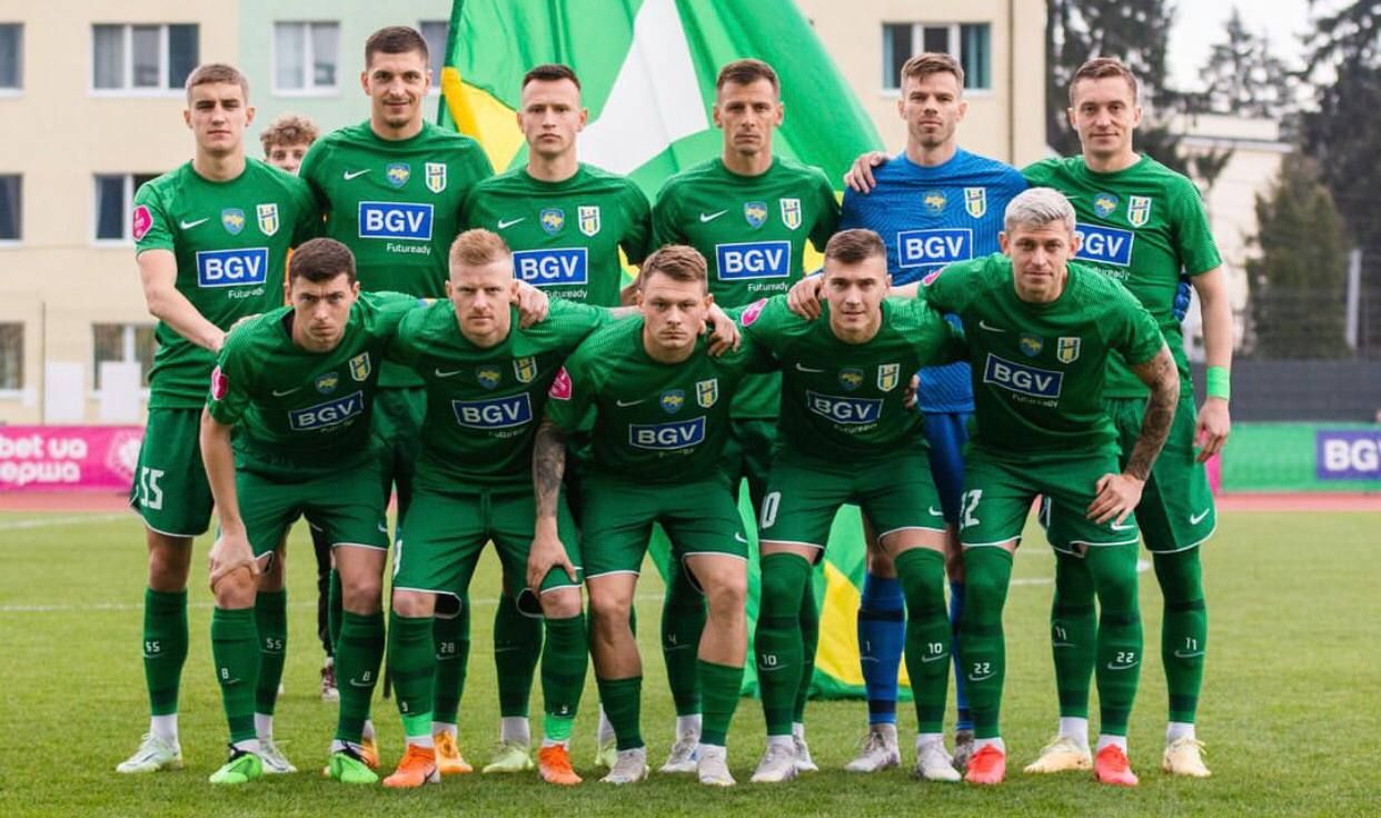 Игроки Полесья