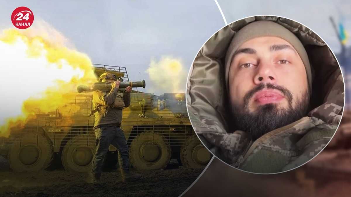 Фірсов про ситуацію на Бахмутському напрямку Фірсов про ситуацію на Бахмутському напрямку