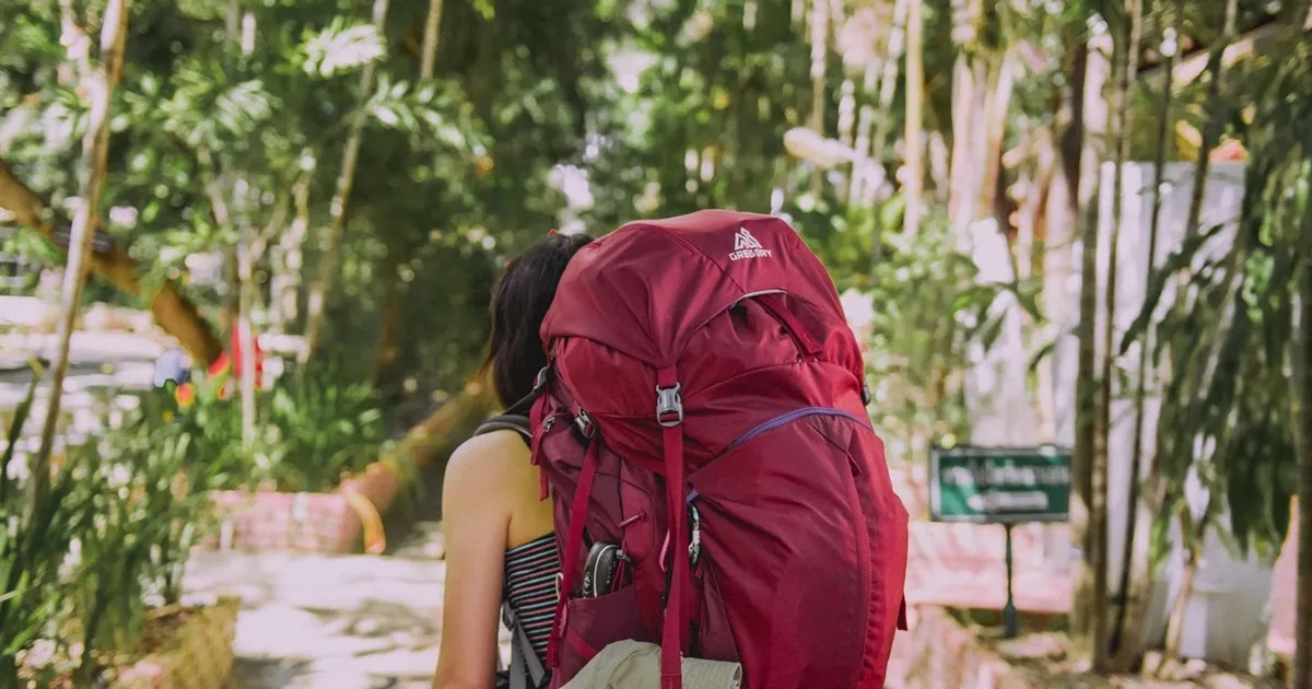 Хто такі бекпекери Хто такі бекпекери